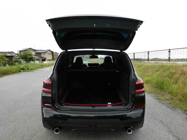 滋賀県中古車　BMW X3 xDrive20d Mスポーツ 
