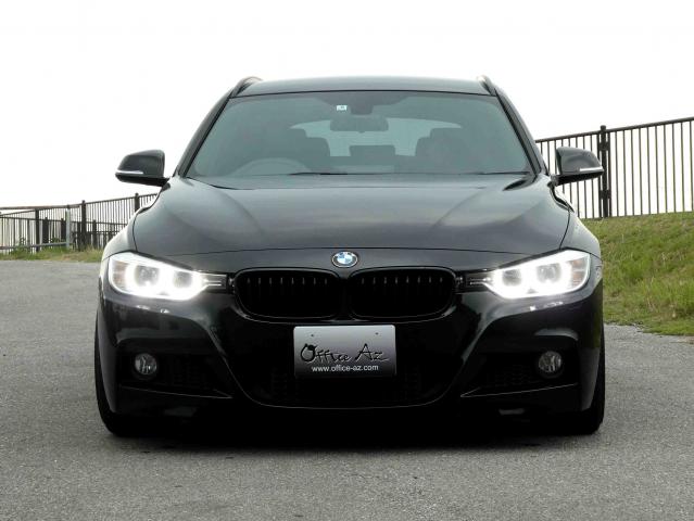 滋賀県中古車　BMW 3シリーズ　ツーリング 320d ツーリングＭスポーツ
