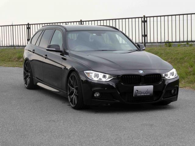 滋賀県中古車　BMW 3シリーズ　ツーリング 320d ツーリングＭスポーツ