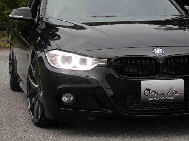 滋賀県中古車　BMW 3シリーズ　ツーリング 320d ツーリングＭスポーツ