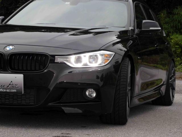 滋賀県中古車　BMW 3シリーズ　ツーリング 320d ツーリングＭスポーツ