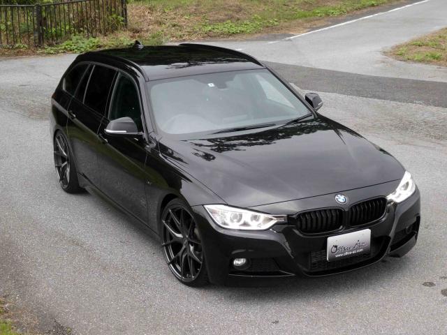 滋賀県中古車　BMW 3シリーズ　ツーリング 320d ツーリングＭスポーツ