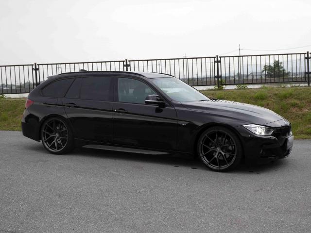 滋賀県中古車　BMW 3シリーズ　ツーリング 320d ツーリングＭスポーツ