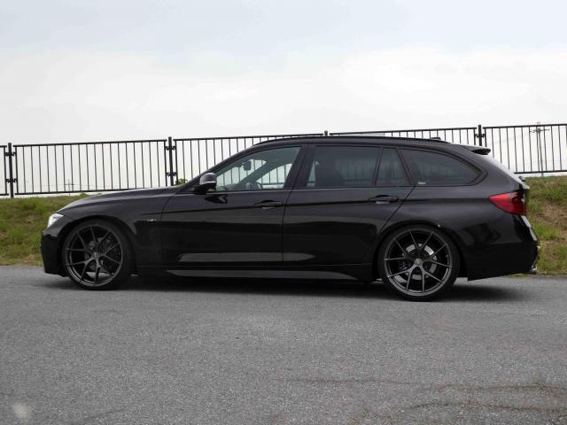 滋賀県中古車　BMW 3シリーズ　ツーリング 320d ツーリングＭスポーツ
