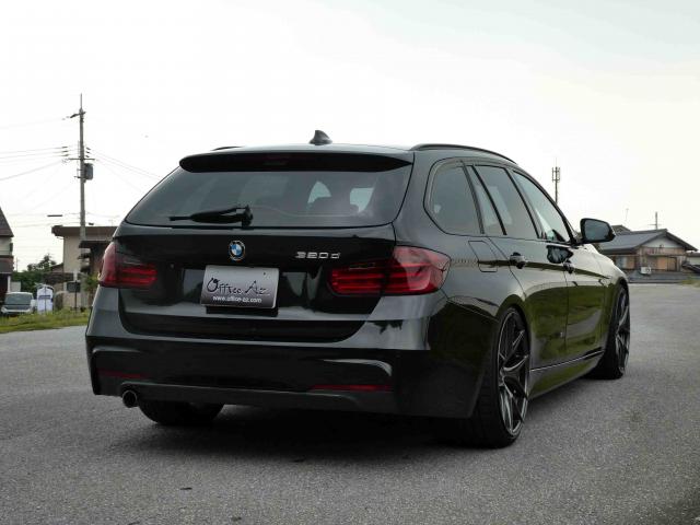 滋賀県中古車　BMW 3シリーズ　ツーリング 320d ツーリングＭスポーツ