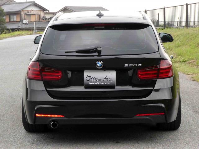 滋賀県中古車　BMW 3シリーズ　ツーリング 320d ツーリングＭスポーツ