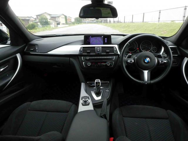 滋賀県中古車　BMW 3シリーズ　ツーリング 320d ツーリングＭスポーツ
