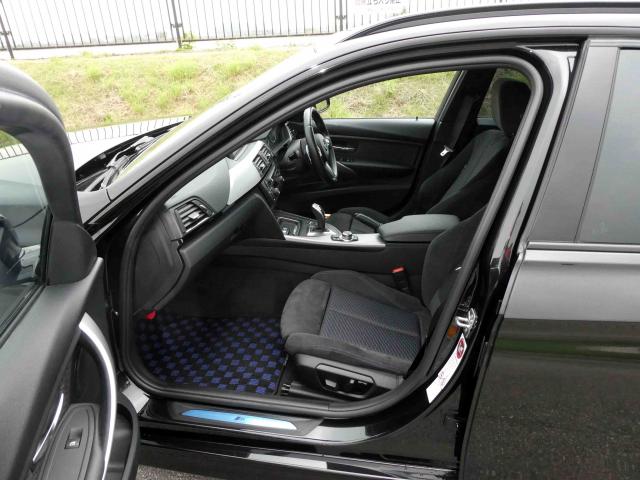 滋賀県中古車　BMW 3シリーズ　ツーリング 320d ツーリングＭスポーツ