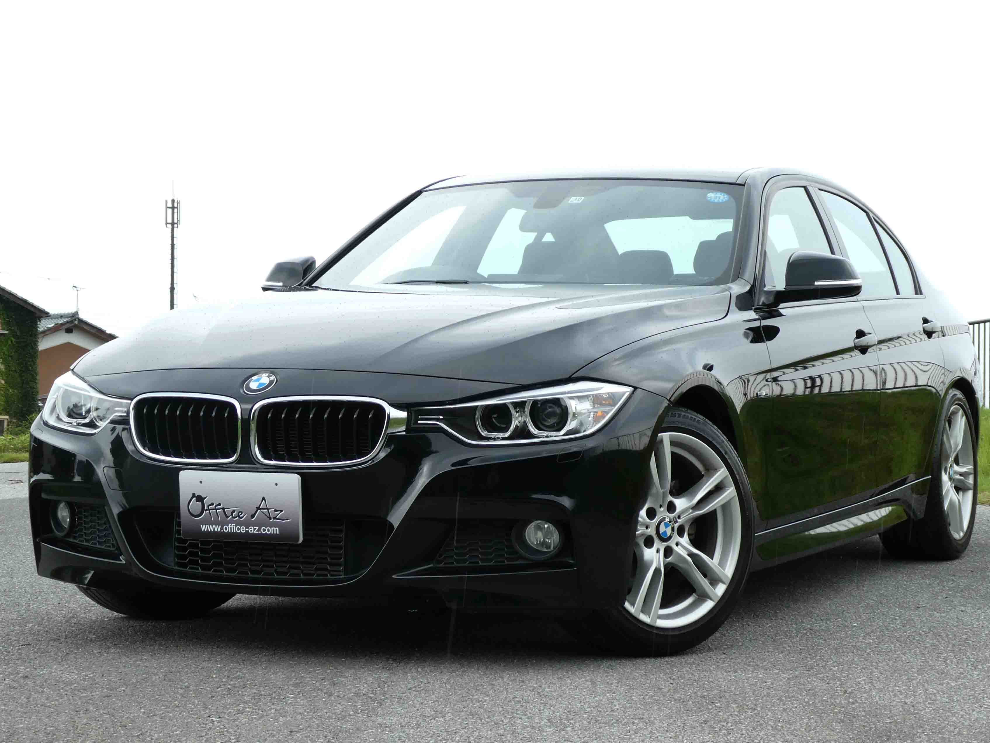 滋賀県中古車　BMW 3シリーズ 320d Mスポーツ