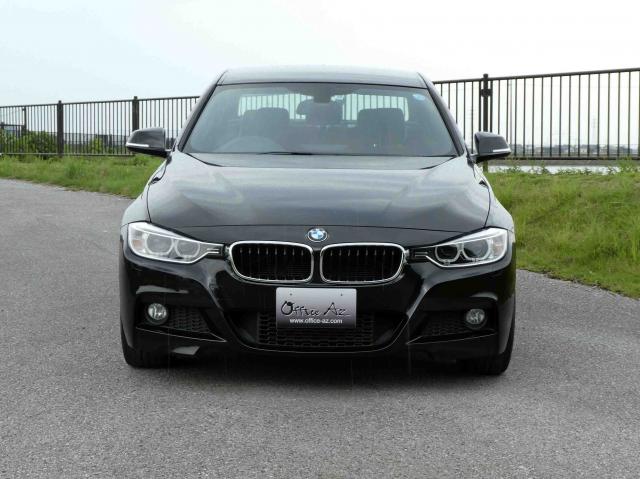 滋賀県中古車　BMW 3シリーズ 320d Mスポーツ