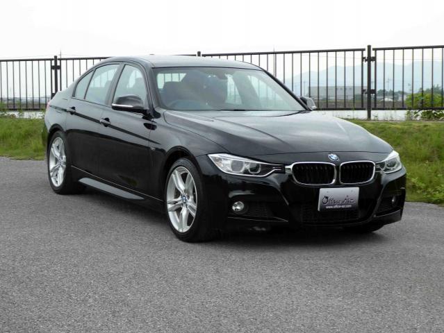 滋賀県中古車　BMW 3シリーズ 320d Mスポーツ