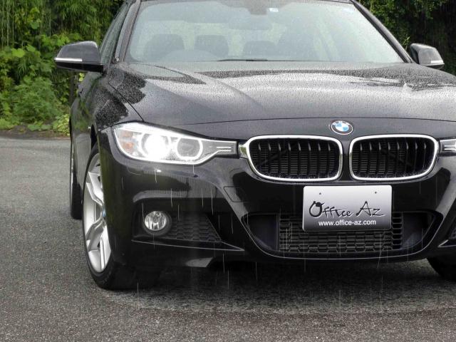滋賀県中古車　BMW 3シリーズ 320d Mスポーツ