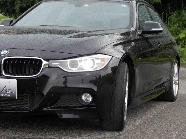 滋賀県中古車　BMW 3シリーズ 320d Mスポーツ