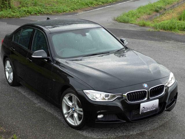 滋賀県中古車　BMW 3シリーズ 320d Mスポーツ