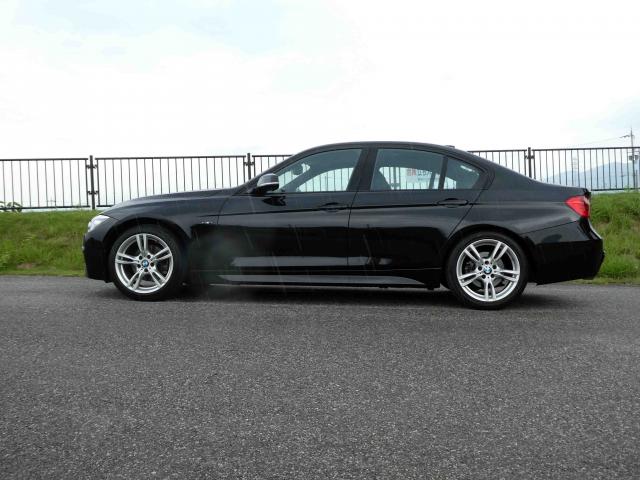 滋賀県中古車　BMW 3シリーズ 320d Mスポーツ