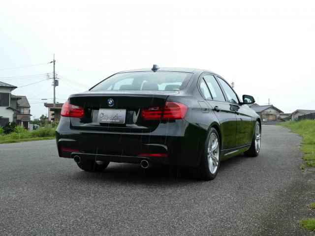 滋賀県中古車　BMW 3シリーズ 320d Mスポーツ