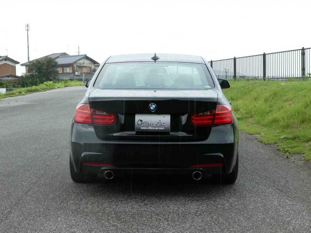 滋賀県中古車　BMW 3シリーズ 320d Mスポーツ