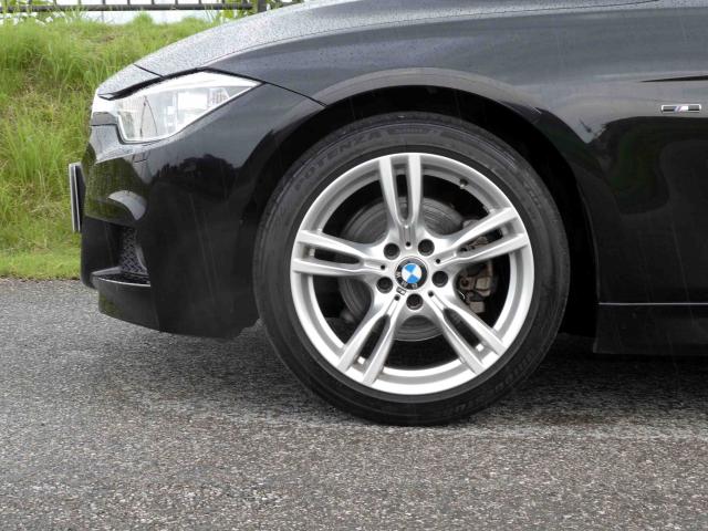滋賀県中古車　BMW 3シリーズ 320d Mスポーツ
