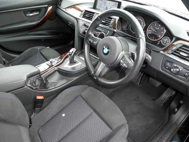 滋賀県中古車　BMW 3シリーズ 320d Mスポーツ