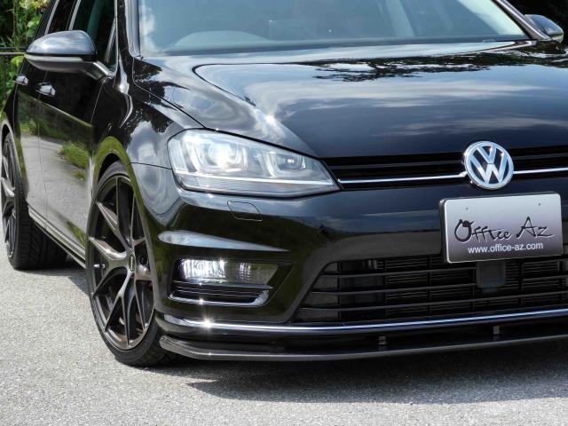 滋賀県中古車　フォルクスワーゲン ゴルフ TSIハイライン