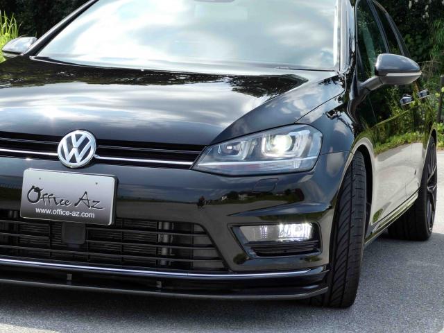 滋賀県中古車　フォルクスワーゲン ゴルフ TSIハイライン