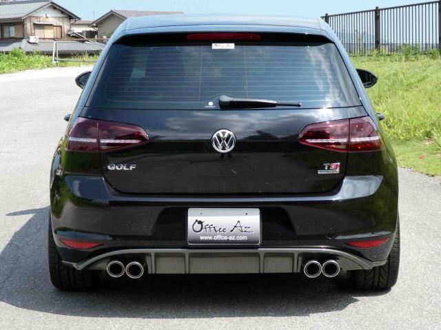 滋賀県中古車　フォルクスワーゲン ゴルフ TSIハイライン