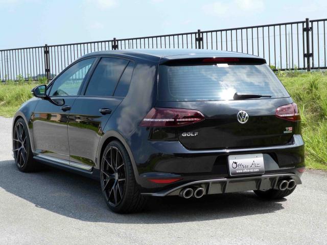 滋賀県中古車　フォルクスワーゲン ゴルフ TSIハイライン