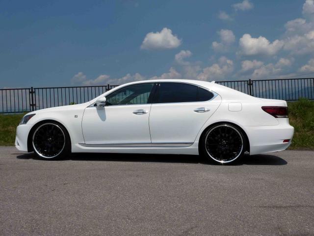 滋賀県中古車　レクサス LS LS460 Fスポーツ