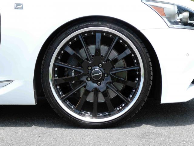 滋賀県中古車　レクサス LS LS460 Fスポーツ