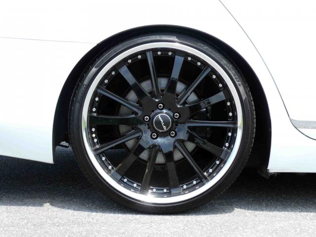 滋賀県中古車　レクサス LS LS460 Fスポーツ