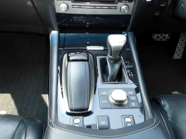 滋賀県中古車　レクサス LS LS460 Fスポーツ