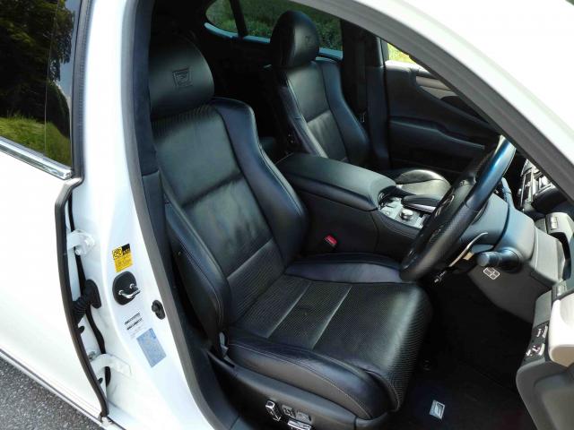 滋賀県中古車　レクサス LS LS460 Fスポーツ
