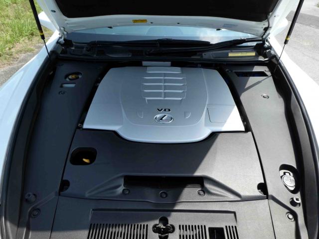 滋賀県中古車　レクサス LS LS460 Fスポーツ
