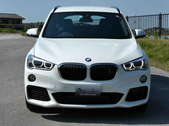 滋賀県中古車　BMW X1 sDrive18i Mスポーツ