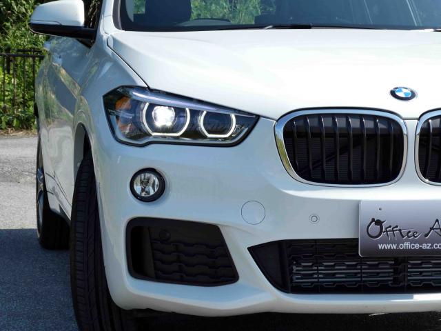 滋賀県中古車　BMW X1 sDrive18i Mスポーツ