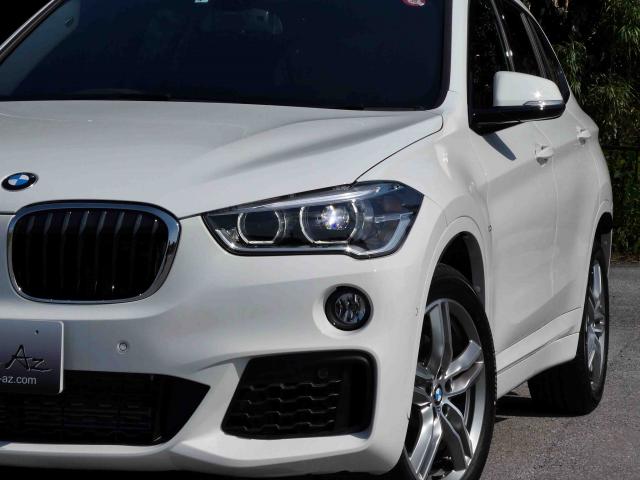 滋賀県中古車　BMW X1 sDrive18i Mスポーツ