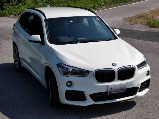 滋賀県中古車　BMW X1 sDrive18i Mスポーツ