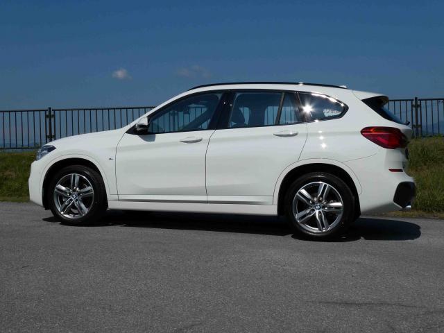 滋賀県中古車　BMW X1 sDrive18i Mスポーツ