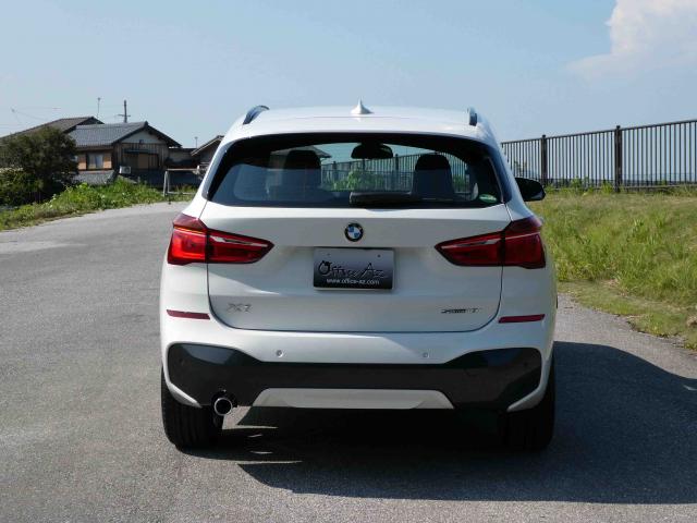 滋賀県中古車　BMW X1 sDrive18i Mスポーツ