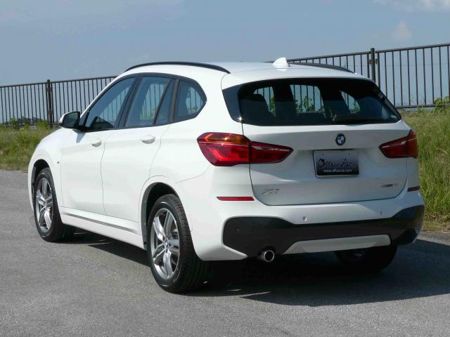 滋賀県中古車　BMW X1 sDrive18i Mスポーツ