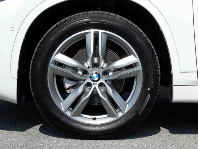 滋賀県中古車　BMW X1 sDrive18i Mスポーツ