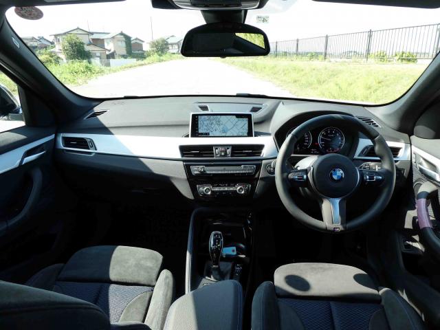 滋賀県中古車　BMW X1 sDrive18i Mスポーツ