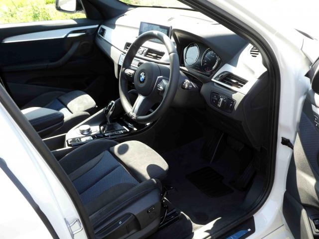 滋賀県中古車　BMW X1 sDrive18i Mスポーツ