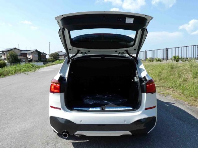 滋賀県中古車　BMW X1 sDrive18i Mスポーツ
