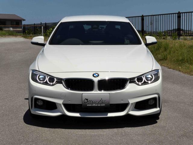 滋賀県中古車　BMW 4シリーズ 435iカブリオレ  Mスポーツ