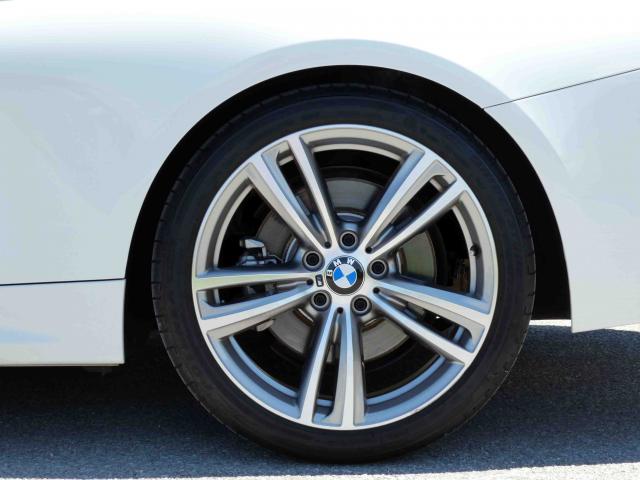 滋賀県中古車　BMW 4シリーズ 435iカブリオレ  Mスポーツ