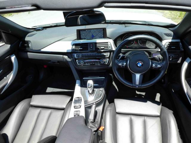 滋賀県中古車　BMW 4シリーズ 435iカブリオレ  Mスポーツ