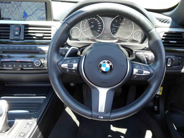 滋賀県中古車　BMW 4シリーズ 435iカブリオレ  Mスポーツ
