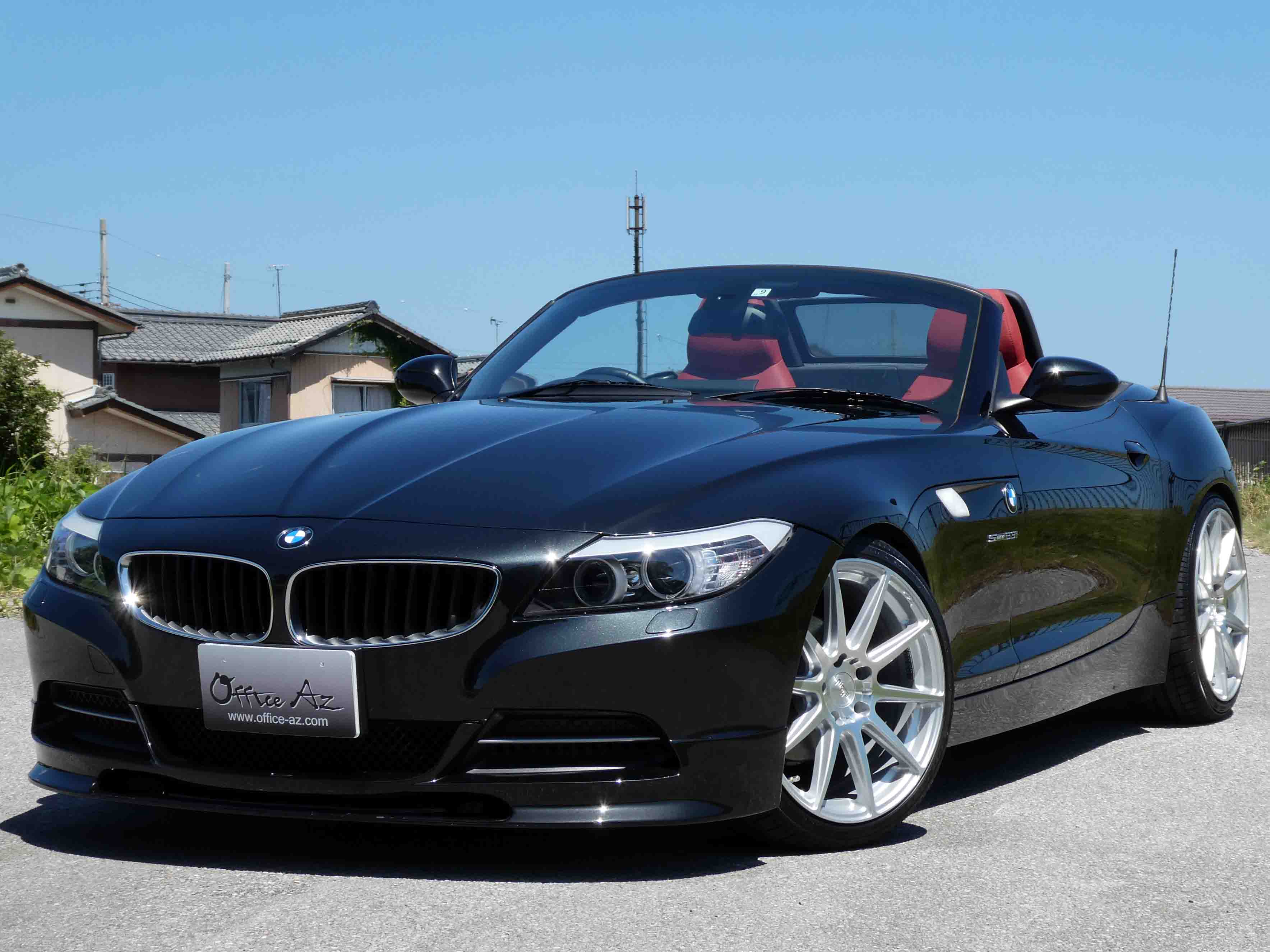 滋賀県中古車　BMW Z4 sDrive23i ハイライン