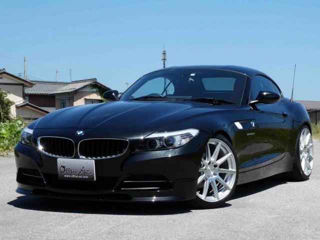 滋賀県中古車　BMW Z4 sDrive23i ハイライン